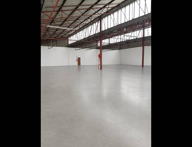 Industrial property to rent in HERIOTDALE
